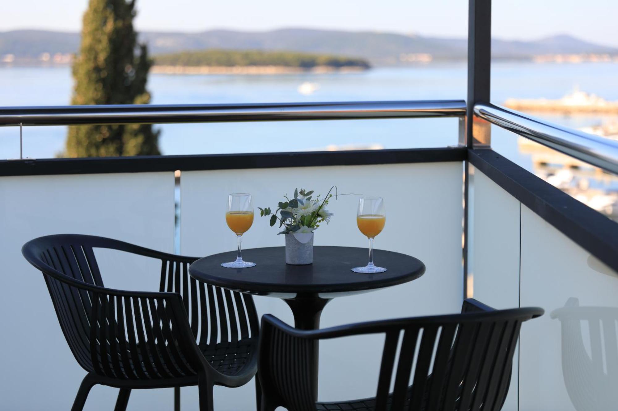 Ilirija Resort Hotel Ilirija Biograd Na Moru Quarto foto