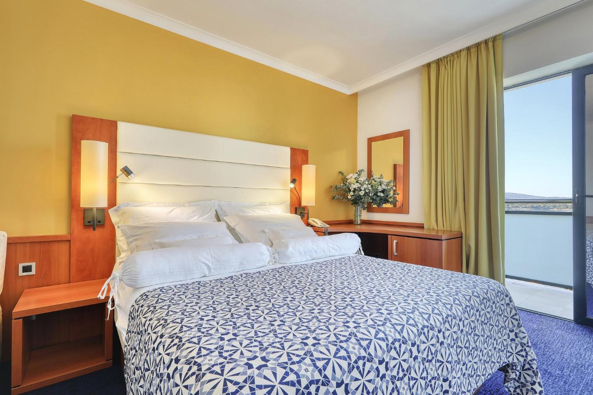 Ilirija Resort Hotel Ilirija Biograd Na Moru Quarto foto