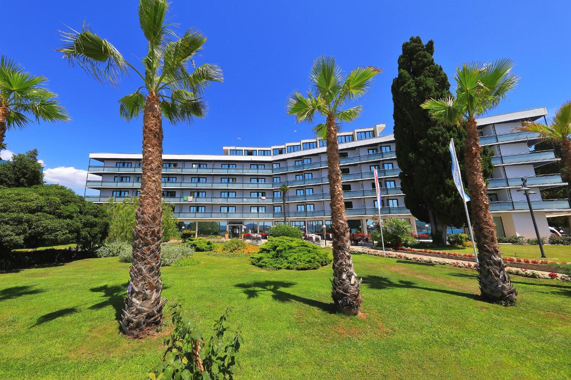 Ilirija Resort Hotel Ilirija Biograd Na Moru Exterior foto